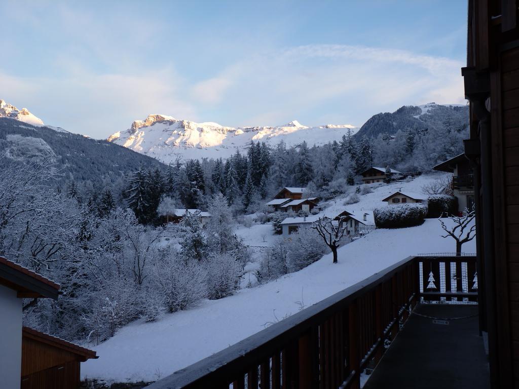 Chalet Des Alpes - Sunset View - Crans-Montana Zewnętrze zdjęcie