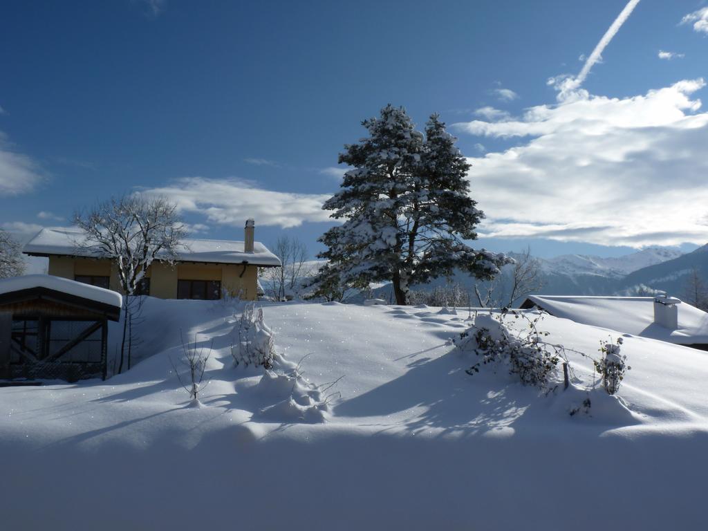 Chalet Des Alpes - Sunset View - Crans-Montana Zewnętrze zdjęcie