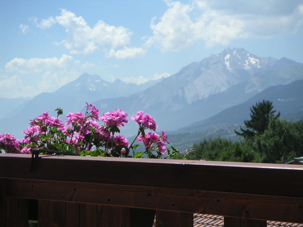 Chalet Des Alpes - Sunset View - Crans-Montana Zewnętrze zdjęcie