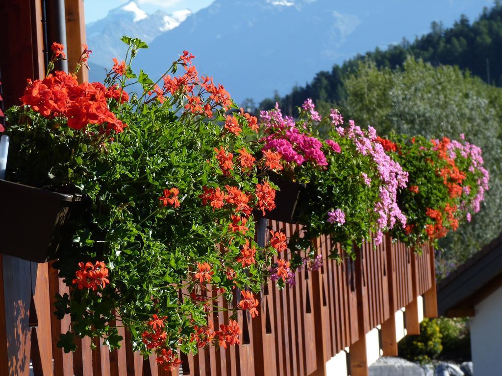 Chalet Des Alpes - Sunset View - Crans-Montana Zewnętrze zdjęcie